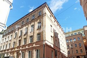 Продам офисное помещение с общей площадью 205.7м2, на улице Мещанская, г. Москва, Москва, Россия, агентство ГорОбмен