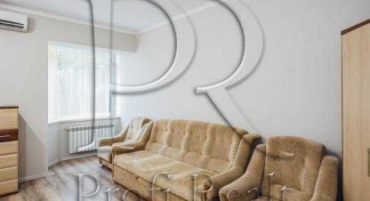 Продам квартиру 1 комнатную с общей площадью 44м2, 2/4 эт., на улице Зелена вулиця, г. Гатное , Киевская обл., Украина, агентство Aspo.biz. Фотография №1