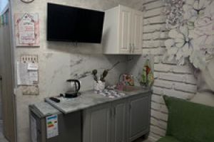 Продам квартиру с общей площадью 16м2, 1/5 эт., на улице Пионерский пр-кт, г. Анапа, Краснодарский край, Россия, агентство Интернет-партнер