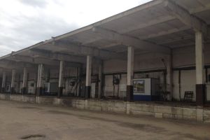 Сдам производственно-складское помещение с общей площадью 583м2, на улице Промышленная, г. Егорьевск, Московская обл., Россия, агентство JCat