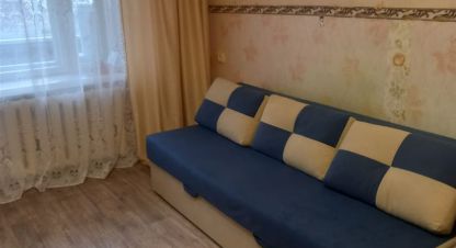 Сдам квартиру 2-х комнатную с общей площадью 41м2, 2/5 эт., на улице Пушкинская, г. Богородицк, Тульская обл., Россия, агентство Сервис по недвижимости ИМЛС. Фотография №1