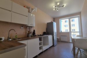 Продам квартиру 1 комнатную с общей площадью 35.7м2, 2/4 эт., на улице Голицына ул, Среднеахтубинский район, г. Краснослободск, Волгоградская обл., Россия, агентство Живем Дома