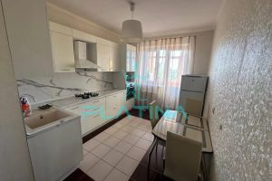 Сдам квартиру 2-х комнатную с общей площадью 50м2, 7/10 эт., на улице Космонавтов, г. Казань, Татарстан респ., Россия, агентство Платина