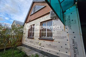 Продам дом 2-х комнатный с общей площадью 35.6м2, на улице 6-й проезд, г. Ст овощевод, Ставропольский край, Россия, агентство АН Черника