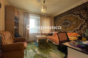 Продам квартиру 1 комнатную с общей площадью 19.7м2, 2/5 эт., на улице Придорожный, г. Каменск-Шахтинский, Ростовская обл., Россия, агентство АН Черника