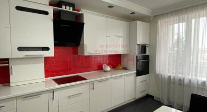 Продам квартиру 3-х комнатную с общей площадью 86м2, 4/5 эт., на улице Яблонька, г. Ст-ца ессентукская, Ставропольский край, Россия, агентство Альфа-Н. Фотография №1