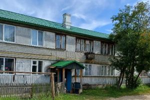 Продам квартиру 3-х комнатную с общей площадью 51.3м2, 1/2 эт., на улице Ленина, г. Покского типа игрим, Ханты-Мансийский авт. окр., Россия, агентство JCat