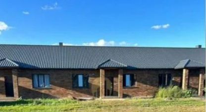 Купить коттедж/дачу 3-х комнатную, 93 кв. м. Фотография №1 Продам коттедж/дачу 3-х комнатную с общей площадью 93м2, на улице Переволоцкая, г. Подгородняя покровка, Оренбургская обл., Россия, агентство ЦН Авега. Фотография №1