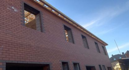 Купить коттедж/дачу 4-х комнатную, 170 кв. м. Фотография №1 Продам коттедж/дачу 4-х комнатную с общей площадью 170м2, на улице Алмазный, г. Подгородняя покровка, Оренбургская обл., Россия, агентство ЦН Авега. Фотография №1