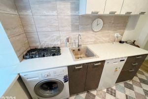 Продам квартиру 2-х комнатную с общей площадью 33.9м2, 2/2 эт., на улице Охотская, г. Севастополь, Крым авт. респ., Россия, агентство ООО Ренессанс Крым