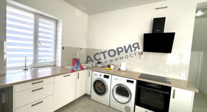 Купить дом 4-х комнатную, 128 кв. м. Фотография №1 Продам дом 4-х комнатный с общей площадью 128м2, на улице Вертикальная ул, г. Малевка, Тульская обл., Россия, агентство АН Астория. Фотография №1
