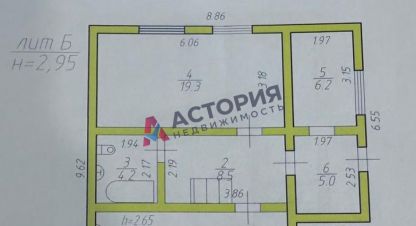 Купить 4-х комнатную дом в г. Тула. Фотография №2