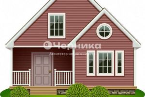 Продам дом 4-х комнатный с общей площадью 64м2, на улице Строителей, г. Посёлок тарасовский, Ростовская обл., Россия, агентство АН Черника