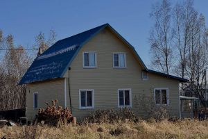 Продам дом 4-х комнатный с общей площадью 96м2, на улице Вишневая, г. Раздольное, Еврейская авт. обл., Россия, агентство JCat Продам дом 4-х комнатный с общей площадью 96м2, на улице Вишневая, г. Раздольное, Еврейская авт. обл., Россия, агентство JCat