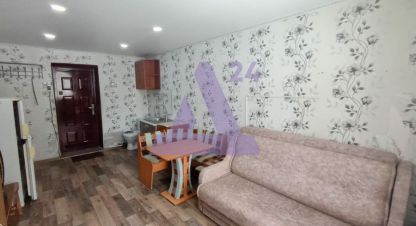 Купить комнату, 17.4 кв. м. Фотография №1 Продам комнату с общей площадью 17.4м2, 1/5 эт., на улице Куйбышева, г. Южный, Алтайский край, Россия, агентство АН Династия 24. Фотография №1