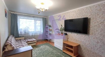 Купить 2-х комнатную квартиру на улице Георгия Исакова г. Барнаул. Фотография №4 Купить 2-х комнатную квартиру на улице Георгия Исакова г. Барнаул. Фотография №4