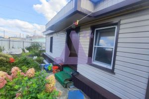 Продам дом с общей площадью 75м2, на улице Северо-Западная, Железнодорожный район, г. Барнаул, Алтайский край, Россия, агентство АН Династия 24