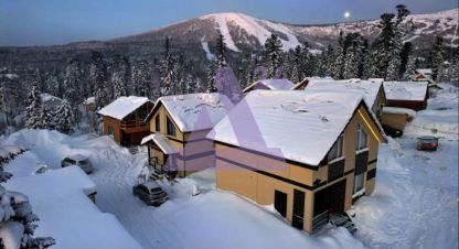 Купить дом, 288 кв. м. Фотография №1 Продам дом с общей площадью 288м2, на улице Свободная, г. Шерегеш, Кемеровская обл., Россия, агентство АН Династия 24. Фотография №1