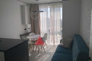 Продам квартиру 1 комнатную с общей площадью 45.2м2, 8/9 эт., на улице Ленина проспект, г. Евпатория, Крым авт. респ., Россия, агентство Альфа Недвижимость