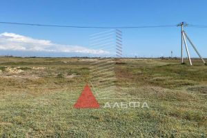 Продам земельный участок, на улице Лиманная, г. Молочное, Крым авт. респ., Россия, агентство Альфа Недвижимость