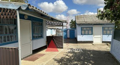 Продам дом 3-х комнатный с общей площадью 60м2, на улице Дружбы, г. Воробьево, Крым авт. респ., Россия, агентство Альфа Недвижимость. Фотография №1