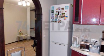 Купить 2-х комнатную квартиру на улице Сулимова ул г. Челябинск. Фотография №4