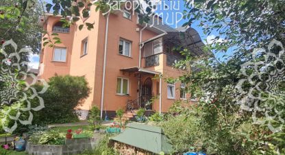 Купить 7-ти комнатную дом на улице Московская г. Ермолино. Фотография №4