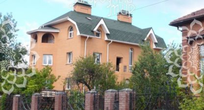 Продам дом 7-ти комнатный с общей площадью 330м2, на улице Московская, г. Ермолино, Московская обл., Россия, агентство АН Загородный Мир . Фотография №1