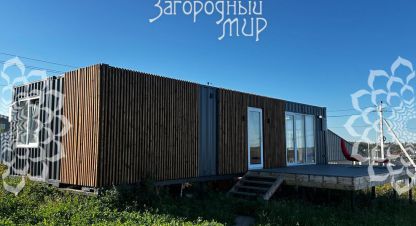 Продам дом 1 комнатный с общей площадью 60м2, на улице Московская, г. Карцево, Московская обл., Россия, агентство АН Загородный Мир . Фотография №1