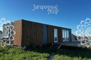 Продам дом 1 комнатный с общей площадью 60м2, на улице Московская, г. Карцево, Московская обл., Россия, агентство АН Загородный Мир 