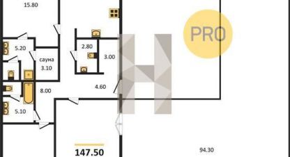Купить квартиру в г. Калининград. Фотография №3