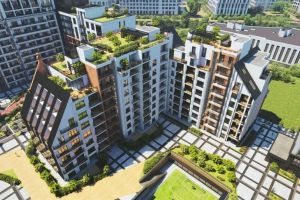 Продам квартиру 3-х комнатную с общей площадью 150м2, 5/9 эт., Ленинградский район, г. Калининград, Калининградская обл., Россия, агентство Home Invest