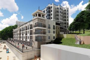 Продам квартиру 1 комнатную с общей площадью 50м2, 2/5 эт., на улице Рабочая, г. Пионерский, Калининградская обл., Россия, агентство Home Invest