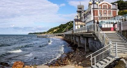 Купить квартиру в г. Пионерский. Фотография №3