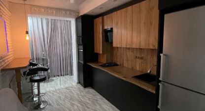 Продам квартиру 1 комнатную с общей площадью 45м2, 8/9 эт., на улице Валентина мосина, г. Зеленоградск, Калининградская обл., Россия, агентство Home Invest. Фотография №1