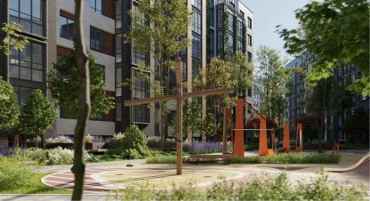 Купить 1 комнатную квартиру в г. Малое исаково. Фотография №2