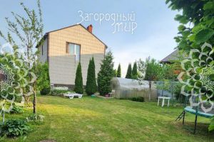 Продам дом 4-х комнатный с общей площадью 180м2, на улице Московская дмитровский муниципальный окр посёлок опытного хозяйства ермолино полянка, г. Ермолино, Московская обл., Россия, агентство АН Загородный Мир 