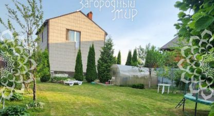 Продам дом 4-х комнатный с общей площадью 180м2, на улице Московская дмитровский муниципальный окр посёлок опытного хозяйства ермолино полянка, г. Ермолино, Московская обл., Россия, агентство АН Загородный Мир . Фотография №1