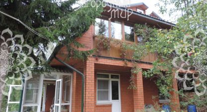 Продам дом 5-ти комнатный с общей площадью 100м2, на улице Снт факел 34ской окру ступино московская, г. Хонятино, Московская обл., Россия, агентство АН Загородный Мир . Фотография №1