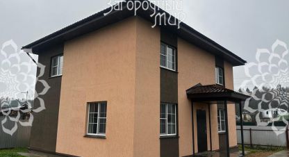 Продам дом 3-х комнатный с общей площадью 135м2, на улице Снт истра-1, г. Вельяминово, Московская обл., Россия, агентство АН Загородный Мир . Фотография №1