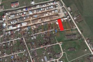 Продам земельный участок, на улице Арсенальная, г. Пгт новофедоровка, Крым авт. респ., Россия, агентство СитиДом