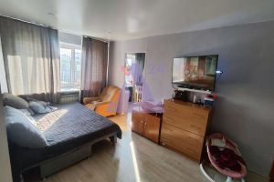 Продам квартиру 3-х комнатную с общей площадью 40.9м2, 5/5 эт., на улице Солнцева, Железнодорожный район, г. Барнаул, Алтайский край, Россия, агентство АН Династия 24