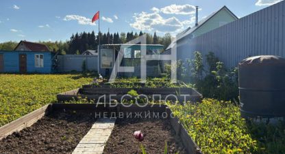 Продам дом 3-х комнатный с общей площадью 53.8м2, на улице Днп светлый, г. Гагино д, Московская обл., Россия, агентство Абсолют Недвижимость. Фотография №1