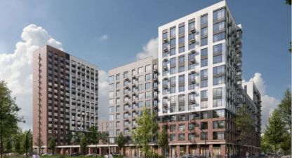 Купить квартиру 1 комнатную, 33 кв. м. Фотография №8 Купить квартиру 1 комнатную, 33 кв. м., Россия, г. Химки. Фотография №8