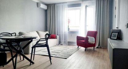 Купить квартиру, 21 кв. м. Фотография №1 Продам квартиру с общей площадью 21м2, 6/17 эт., на улице 1-й успенский, г. Химки, Московская обл., Россия, агентство ЦН Авега. Фотография №1