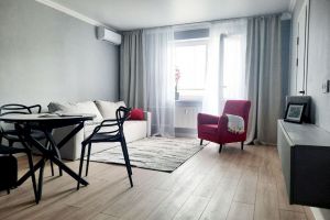 Продам квартиру 1 комнатную с общей площадью 36м2, 5/12 эт., на улице Убинсая д 80 литера, г. Санкт-Петербург, Санкт-Петербург, Россия, агентство ЦН "Авега" Продам квартиру 1 комнатную с общей площадью 36м2, 5/12 эт., на улице Убинсая д 80 литера, г. Санкт-Петербург, Санкт-Петербург, Россия, агентство ЦН "Авега"