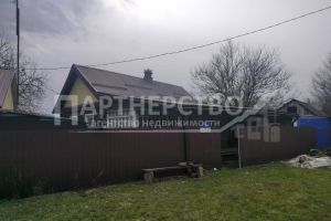 Продам дом 2-х комнатный с общей площадью 33.7м2, на улице Космонавтов, г. Дербентская, Краснодарский край, Россия, агентство АН "Партнерство"