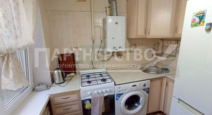 Продаётся 1 комнатная квартира в г. Черноморский. Фотография №6 Продаётся 1 комнатная квартира в г. Черноморский. Фотография №6