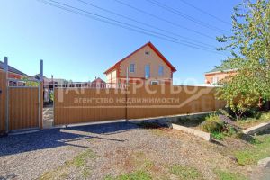 Продам дом 3-х комнатный с общей площадью 120м2, на улице Кубанская, г. Черноморский, Краснодарский край, Россия, агентство АН "Партнерство"