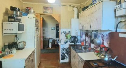 Купить квартиру 3-х комнатную, 58 кв. м. Фотография №1 Продам квартиру 3-х комнатную с общей площадью 58м2, 2/3 эт., на улице 35, г. Шатовка, Нижегородская обл., Россия, агентство Вотчина. Фотография №1